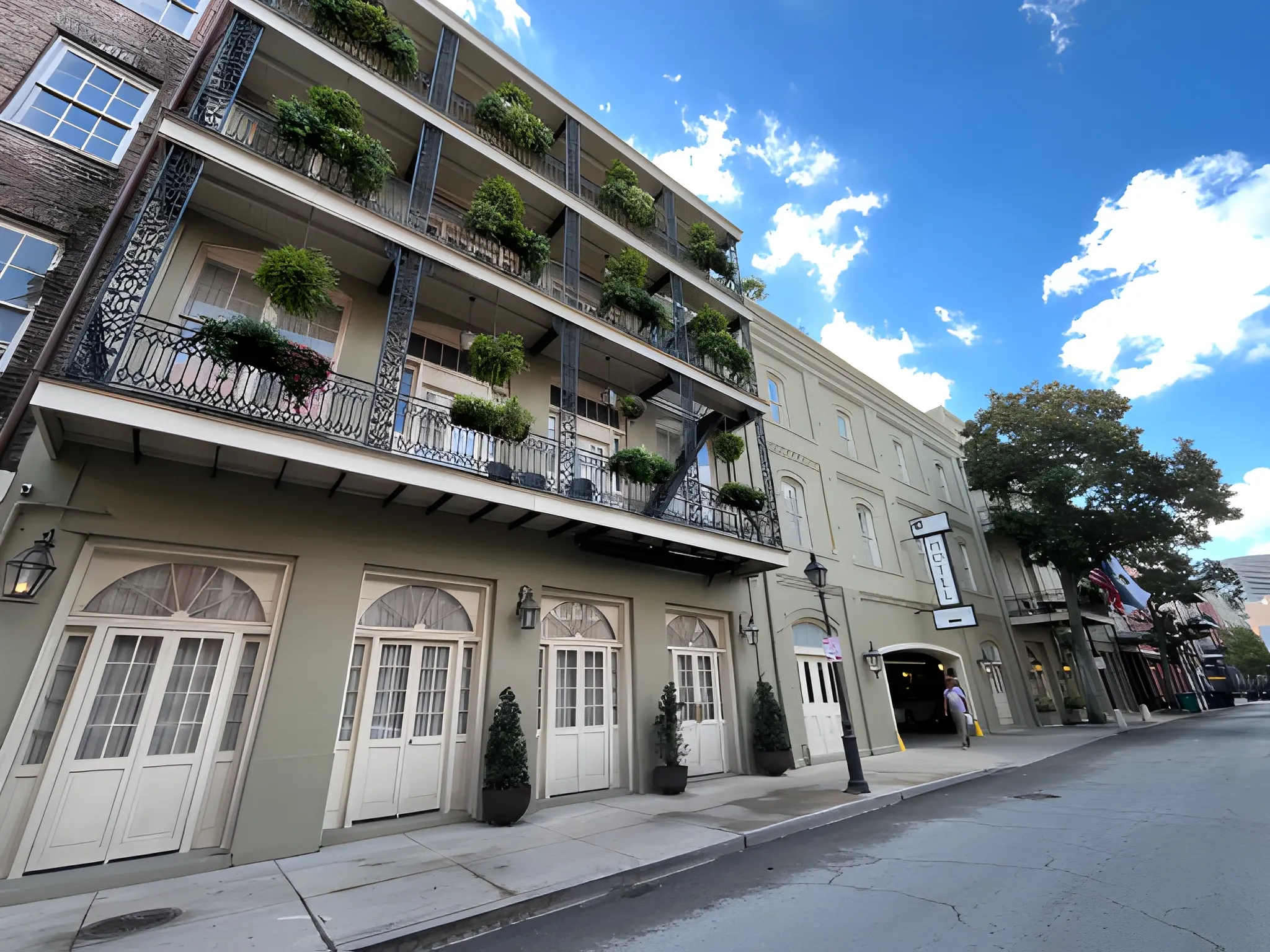 bienville house new orleans