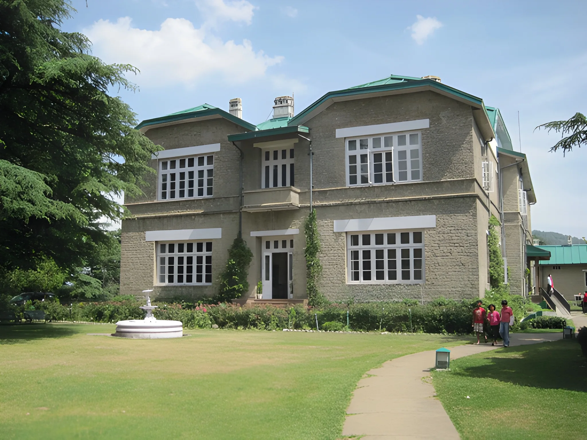 chail palace