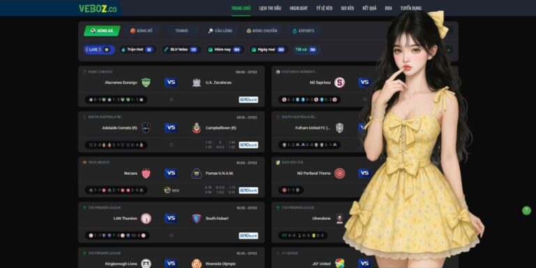 The Digital Excellence of VeboTV in 2026