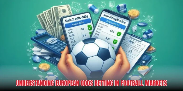Understanding European Odds betting in football markets