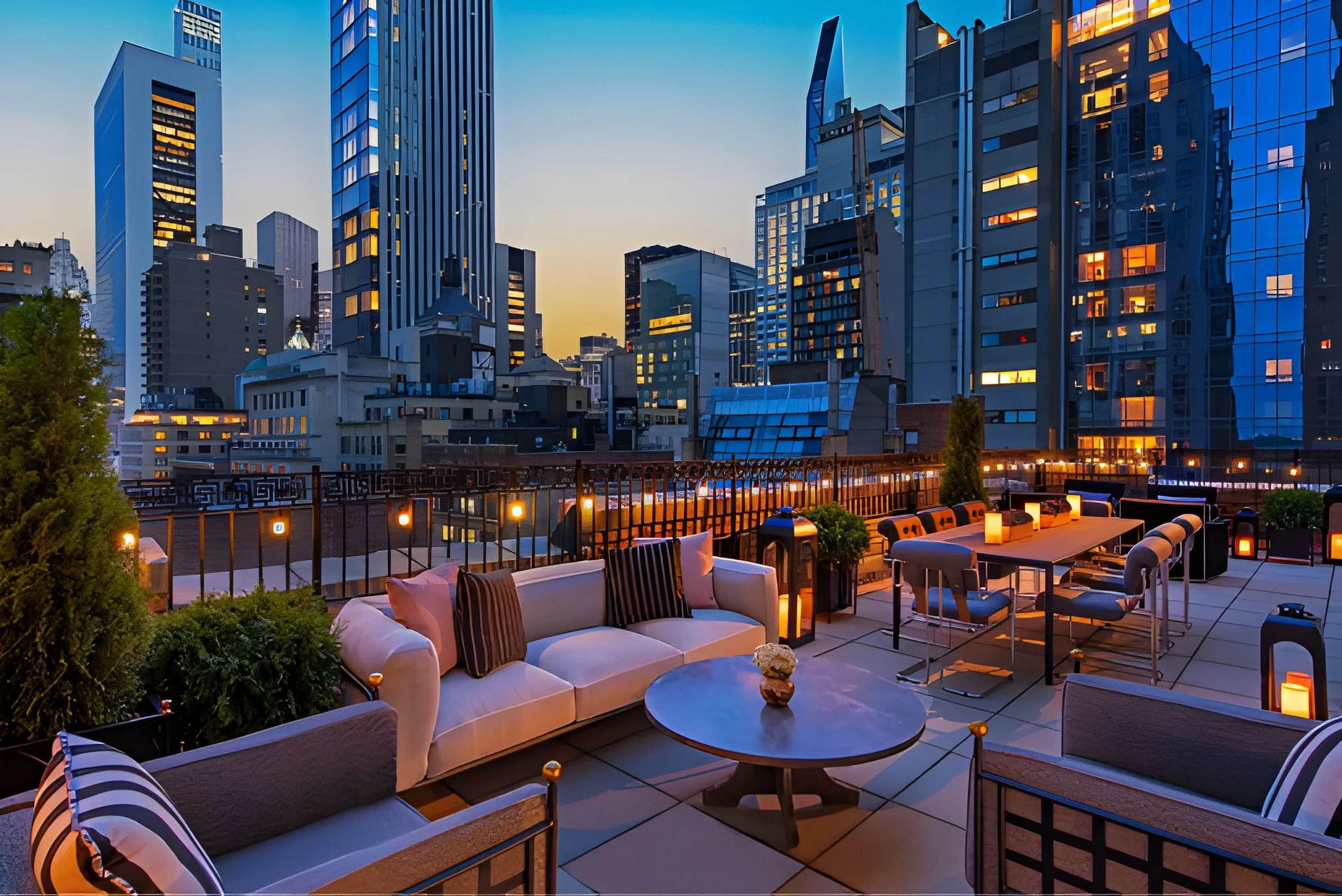 jw marriott essex house