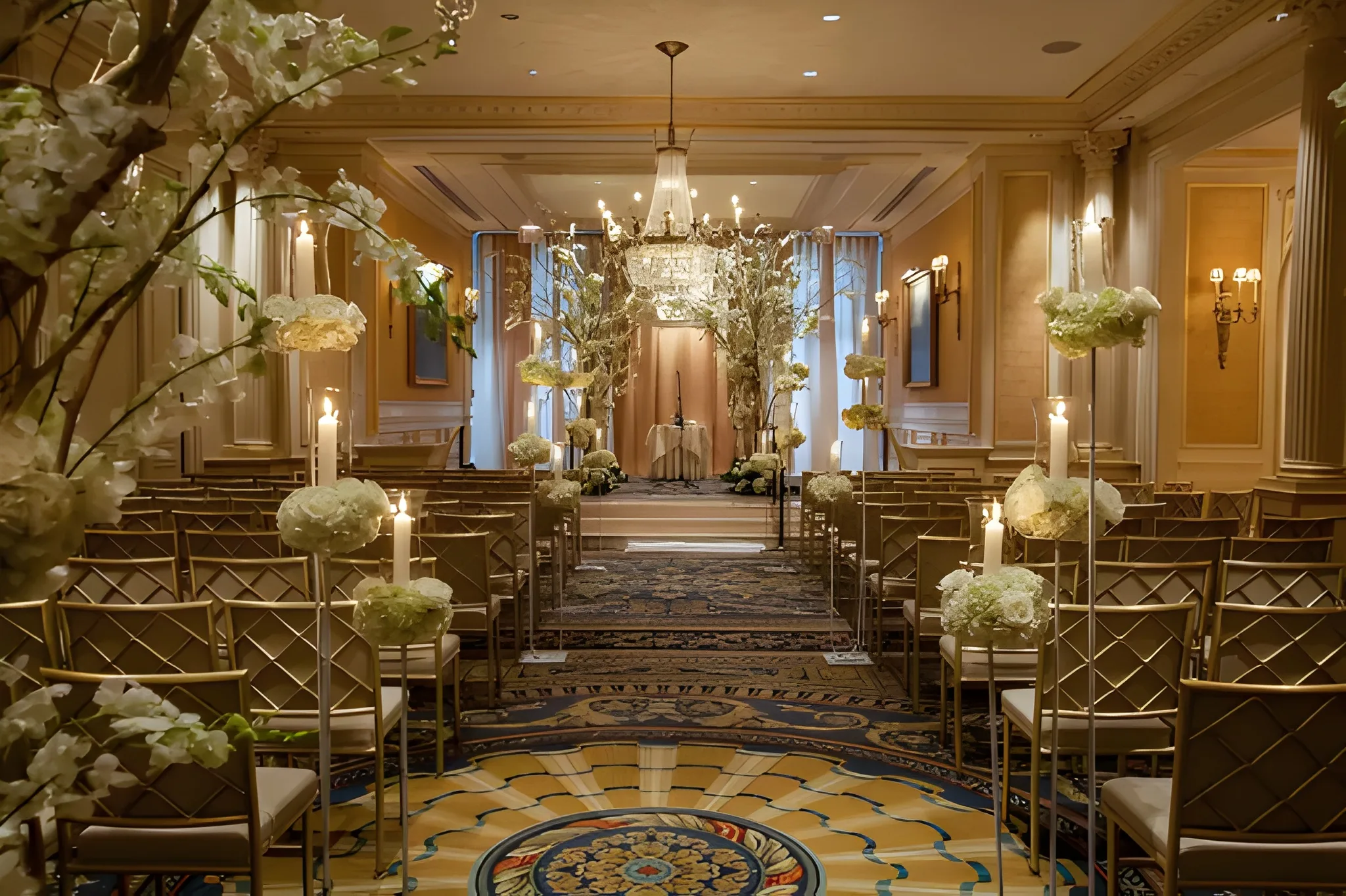 jw marriott essex house