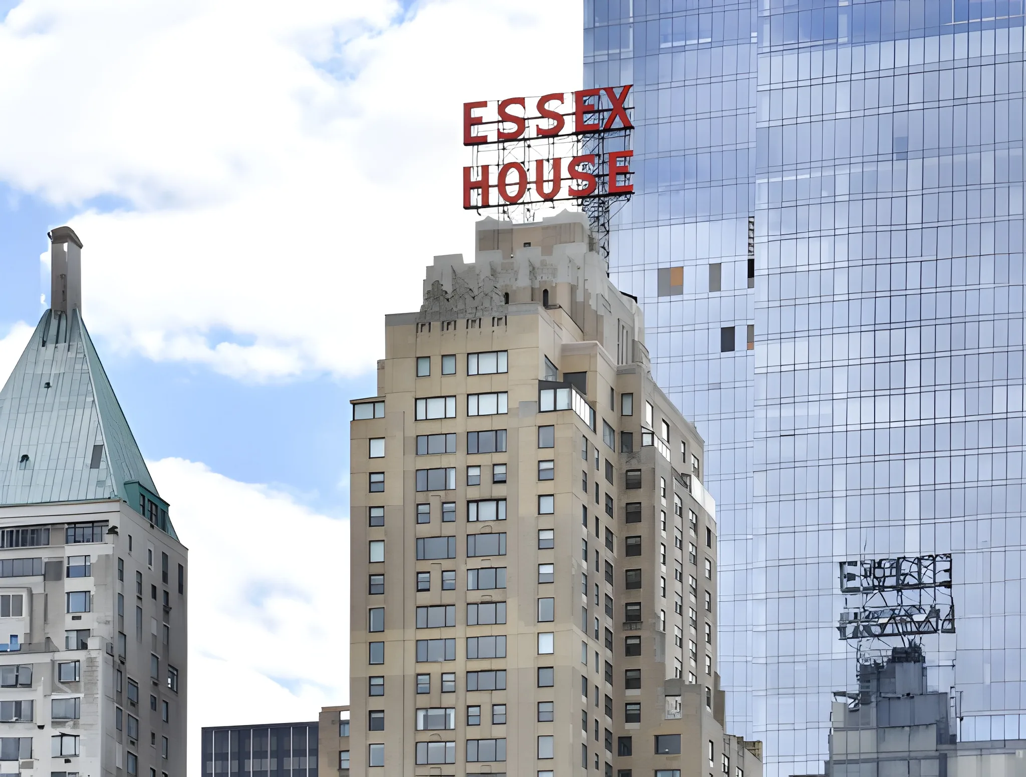 jw marriott essex house