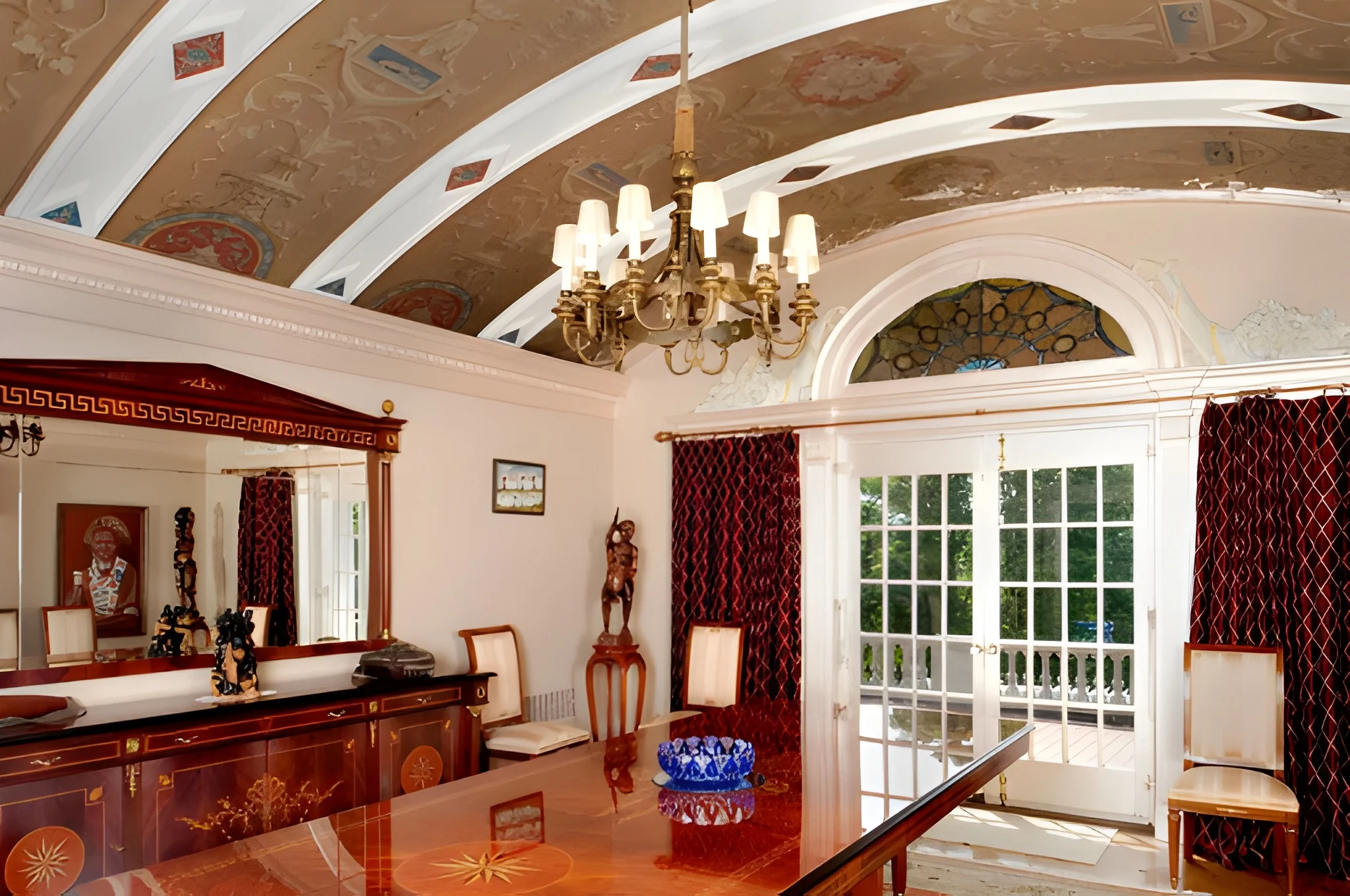 madam cj walker house