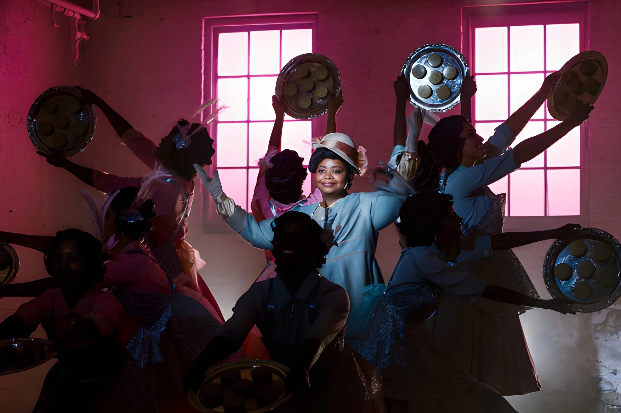 madam cj walker movie