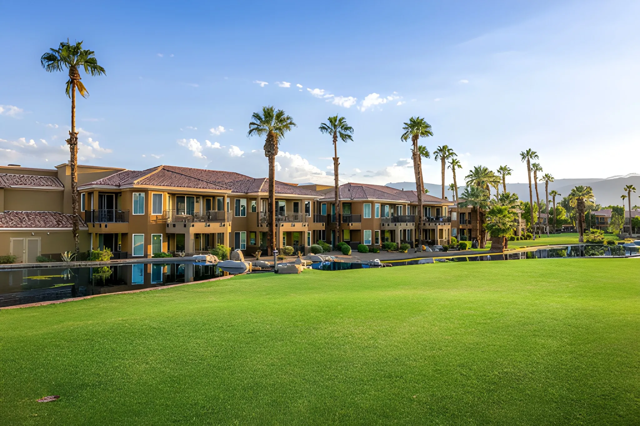 marriott villas at doral