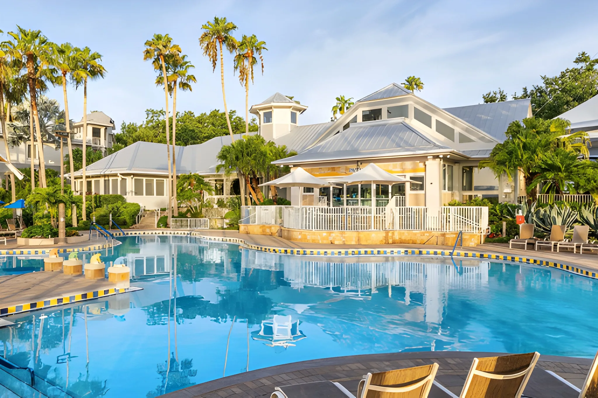 marriott villas at doral