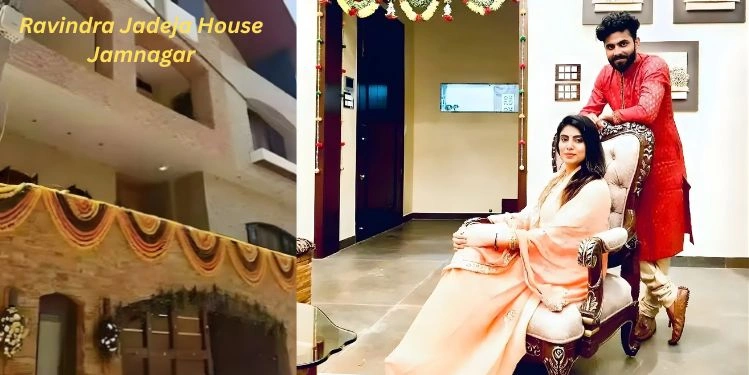 Inside Ravindra Jadeja House Jamnagar Price, Stables and Design ravindra jadeja house jamnagar