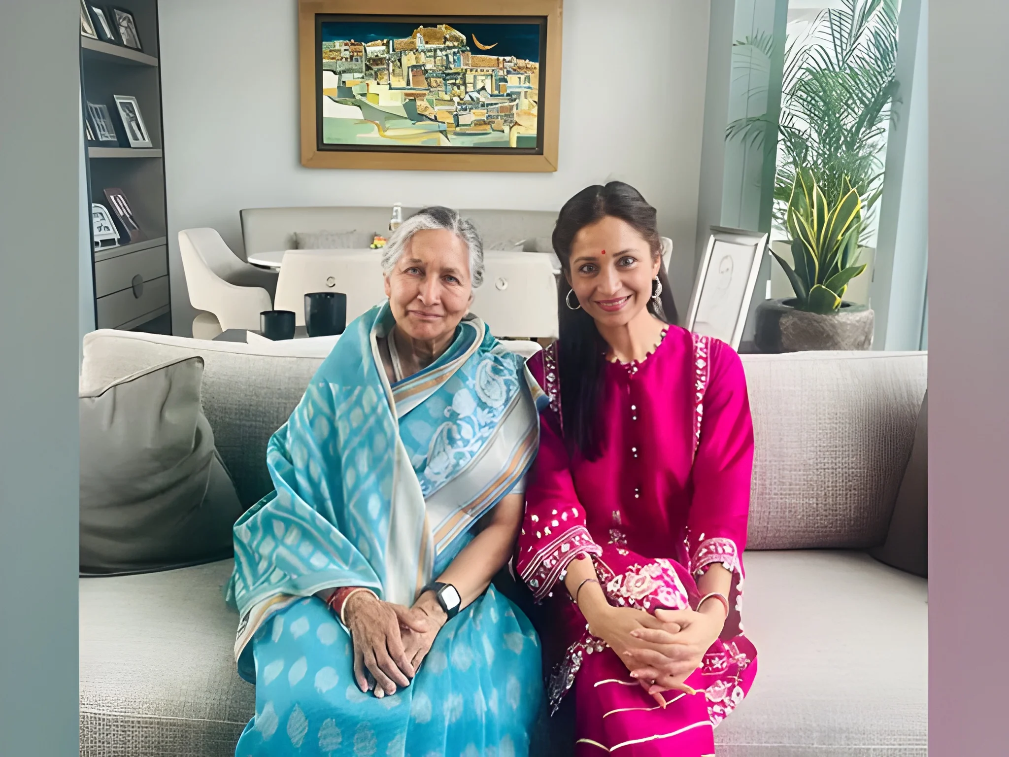 savitri jindal house