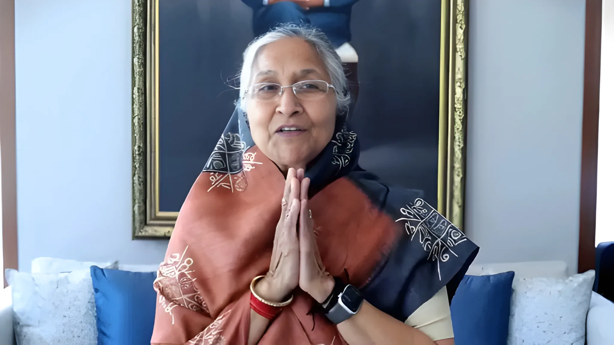 savitri jindal house