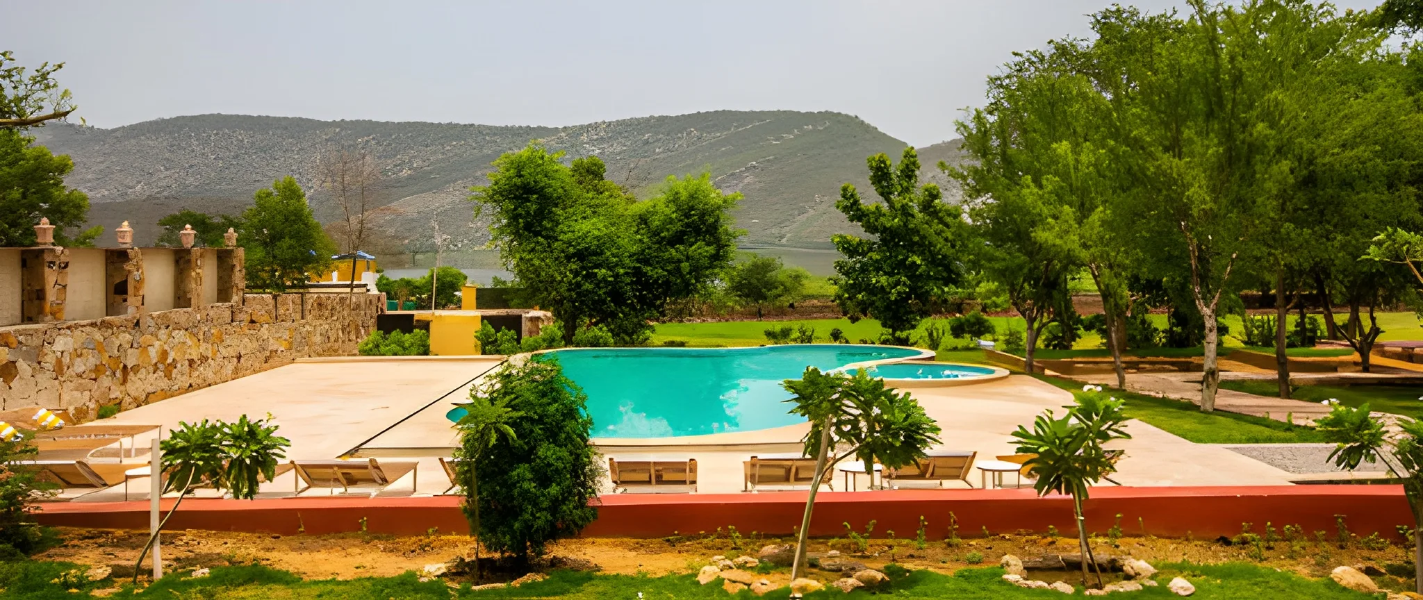 ratan villas sariska